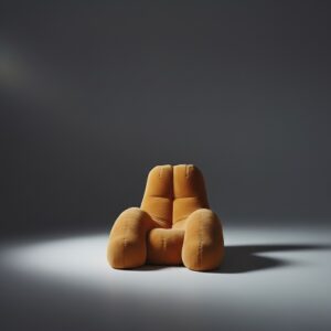 Alternative view of Tumble Lounge Chair