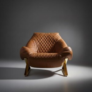 Alternative view of Vault Lounge Chair