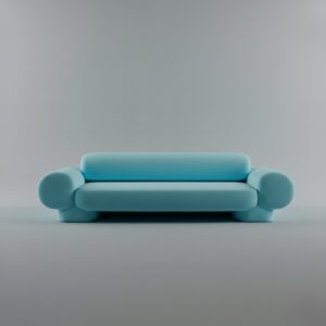 Alternative view of Candy Tube Sofa l