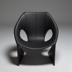 Alternative view of Arc Void Chair V