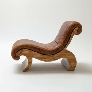 Alternative view of Flow Sculpt Chaise