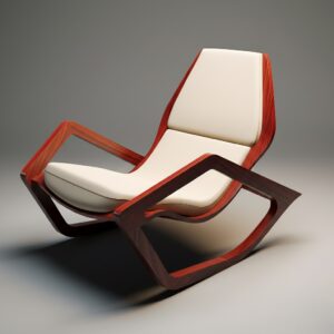 Alternative view of Motion Loop Rocker
