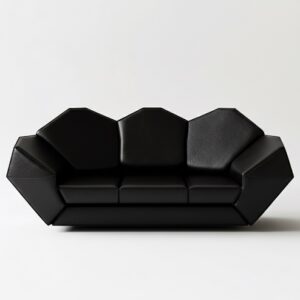 Alternative view of Crystal Core Sofa l