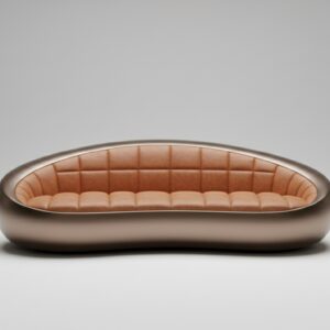 Bloom Capsule Sofa