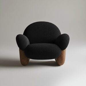 Alternative view of Halo Root Lounge Chair