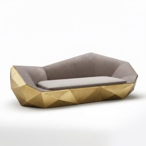 Alternative view of Facet Base Lounge Sofa