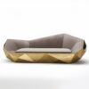 Facet Base Lounge Sofa