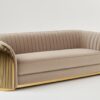 Aureline Velvet Sofa