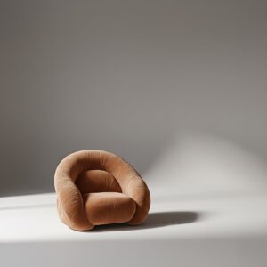 Coal Lounge Chair