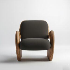 Alternative view of Sculptora Chair l