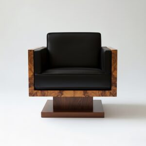 Alternative view of Citadel Lounge Chair