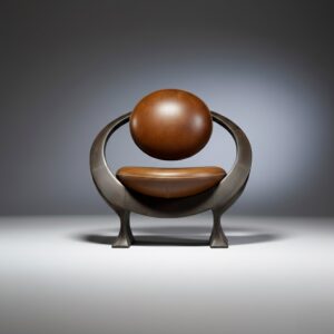 Moon Eclipse Chair