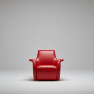 Alternative view of Rollback Lounge Chair