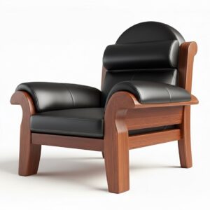Citadel Lounge Chair