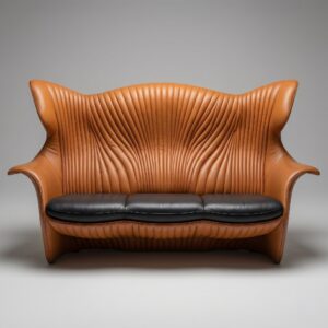 Fluid Shell Sofa l