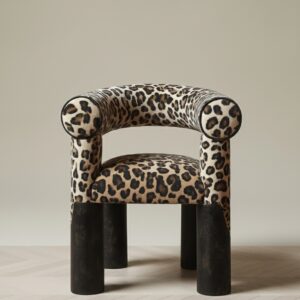 Alternative view of Noira Safari Chair