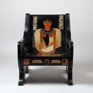 Alternative view of Pharaoh Echo Lounge