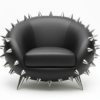 Spire Lounge Chair