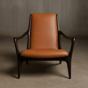 Alternative view of Silhouette Lounge Chair