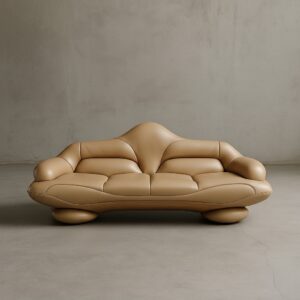 Arms Open Sofa