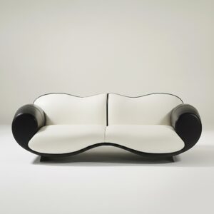 Alternative view of Shell Lounge Sofa