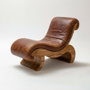 Flow Sculpt Chaise