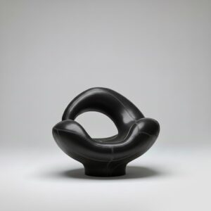 Black Hole Chair