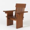 Timber Praxis Chair