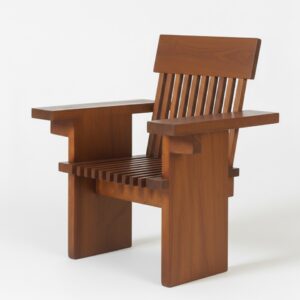 Timber Praxis Chair