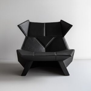Alternative view of Prisma Lounge Chair