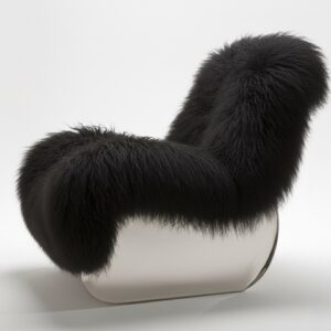 Alternative view of Kodiak Lounge Chair