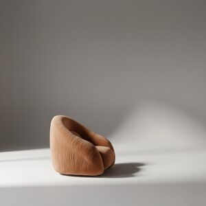 Alternative view of Coal Lounge Chair