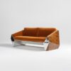 Axis Convex Lounge Sofa l