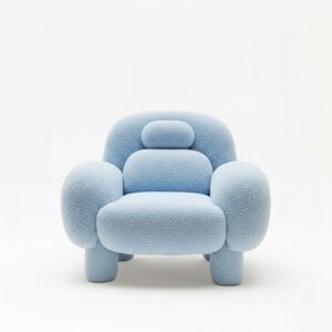 Alternative view of Puffa Lounge Chair