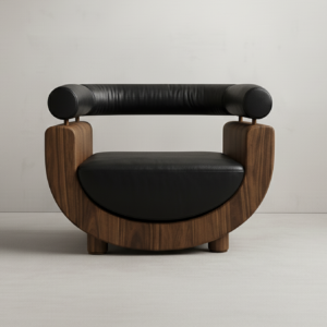 Alternative view of Utrium Lounge Chair