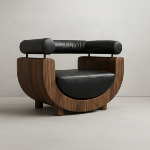 Utrium Lounge Chair
