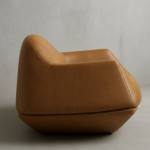Alternative view of Clay Lounge Chair