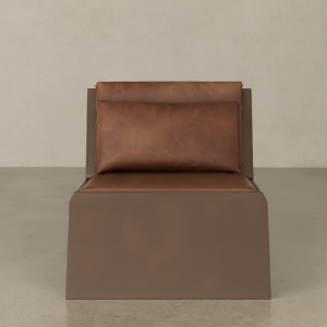 Alternative view of Foldline Lounge l