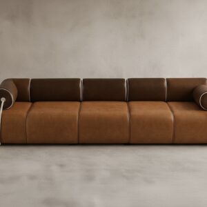 Alternative view of Linea Roll Sofa