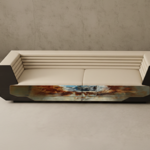 Strata Linear Sofa