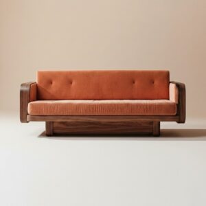Alternative view of Terra Frame Sofa l