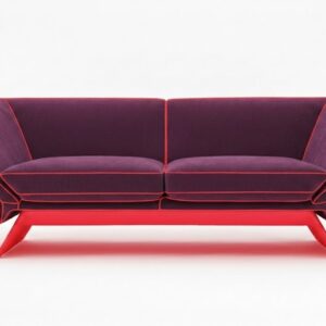 Alternative view of Prisma Fold Sofa l
