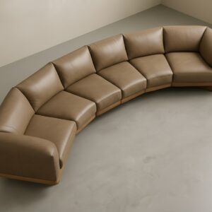 District Arc Sofa