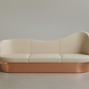 Alternative view of Contour Flow Sofa