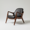 Apex Cross Lounge Chair