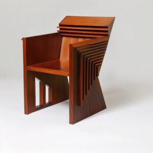 Cantileaf Lounge Chair l