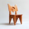 Glyph Ritual Chair