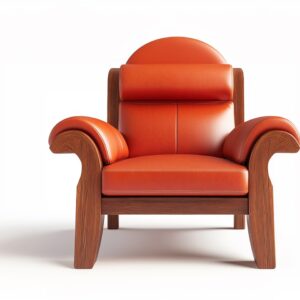 Alternative view of Citadel Lounge Chair