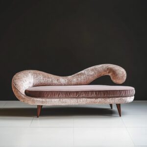 Serpentine Sofa