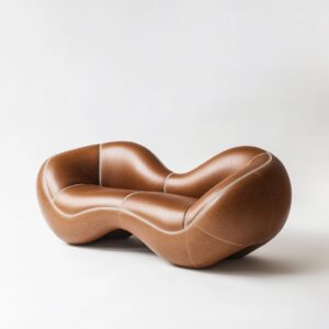 Alternative view of Flow Fusion Sofa l